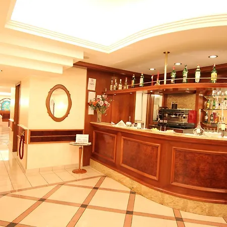 Hotel Mokinba Montebianco Milano