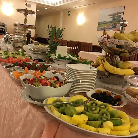Mokinba Montebianco 4* Milaan