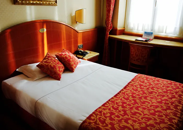 ホテル モンテビアンコ モキンバ ホテルズ 4*