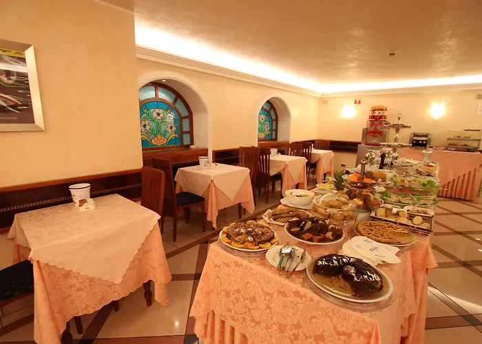 モンテビアンコ モキンバ ホテルズ ミラノ