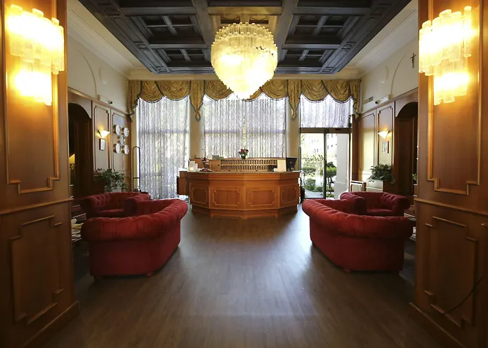 モンテビアンコ モキンバ ホテルズ