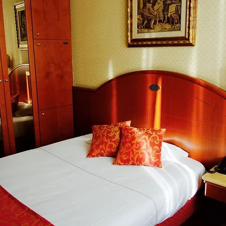 Mokinba Montebianco 4* Mailand