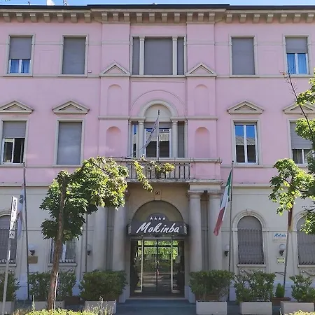 Hotel Mokinba Montebianco Milan