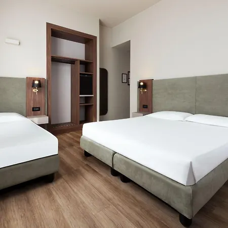 Mokinba Montebianco Hotel Milan
