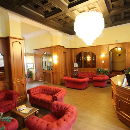 Hotel Mokinba Montebianco 4*