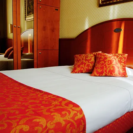 Hotel Mokinba Montebianco Mailand