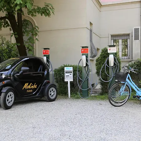 モンテビアンコ モキンバ ホテルズ ホテル ミラノ