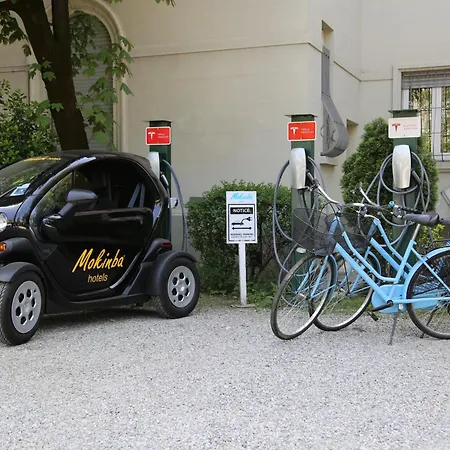 モンテビアンコ モキンバ ホテルズ ホテル 4*