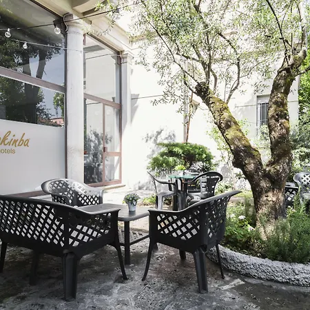 モンテビアンコ モキンバ ホテルズ ミラノ