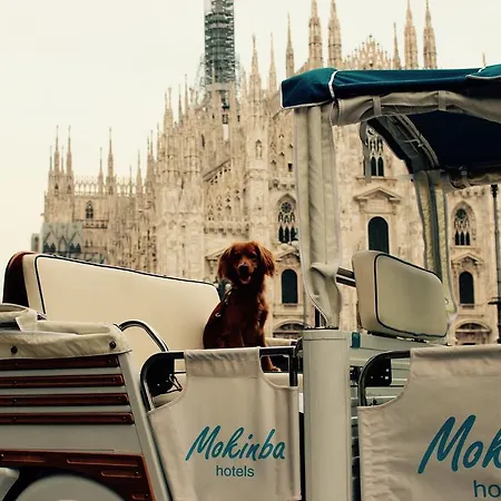 Mokinba Montebianco Mailand