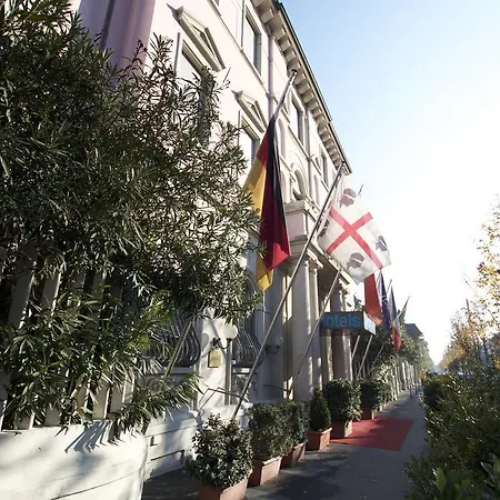 Mokinba Montebianco Hotel Mailand