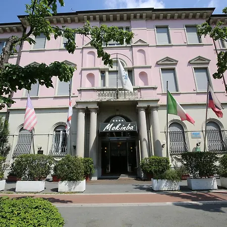 Hotel Mokinba Montebianco Mailand
