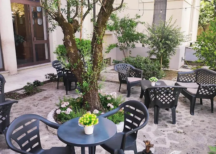 ホテル モンテビアンコ モキンバ ホテルズ ミラノ