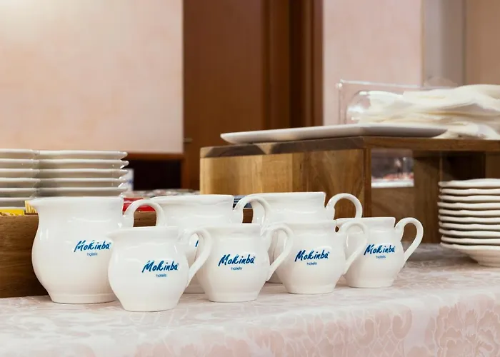 モンテビアンコ モキンバ ホテルズ 4*