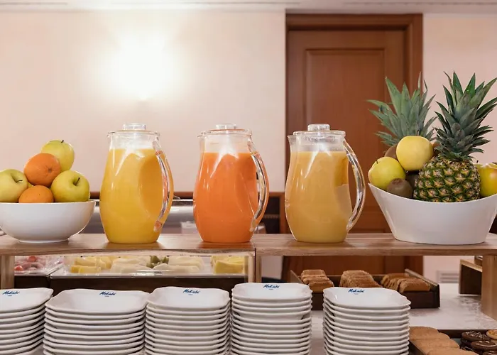 ホテル モンテビアンコ モキンバ ホテルズ 4*