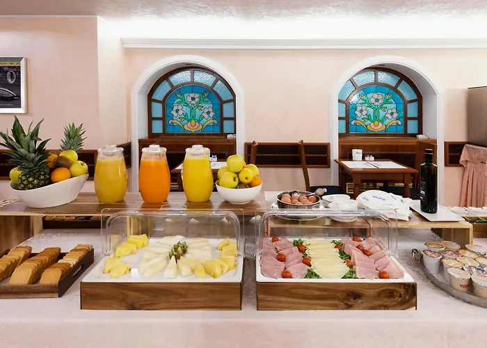 モンテビアンコ モキンバ ホテルズ ホテル