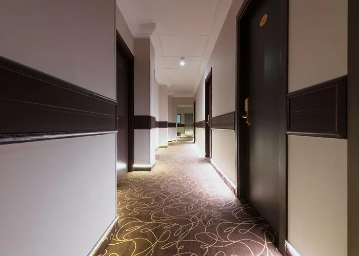 モンテビアンコ モキンバ ホテルズ ホテル