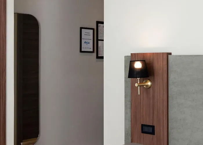 モンテビアンコ モキンバ ホテルズ 4* ミラノ