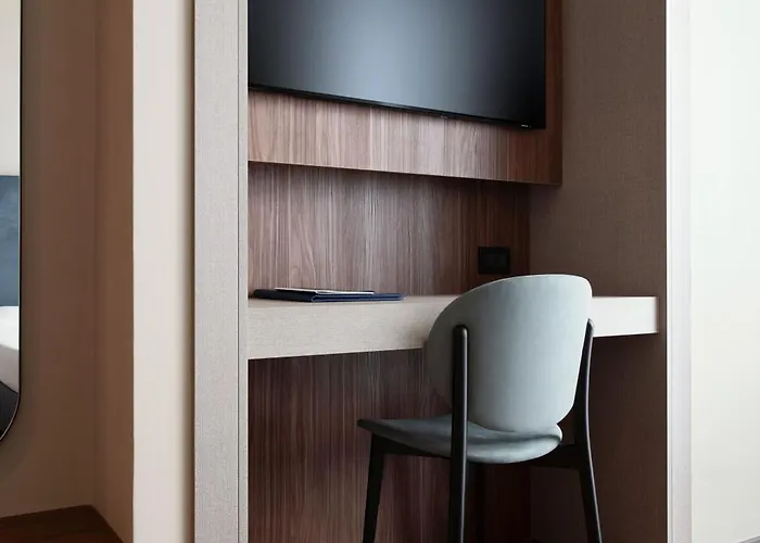 モンテビアンコ モキンバ ホテルズ ホテル ミラノ