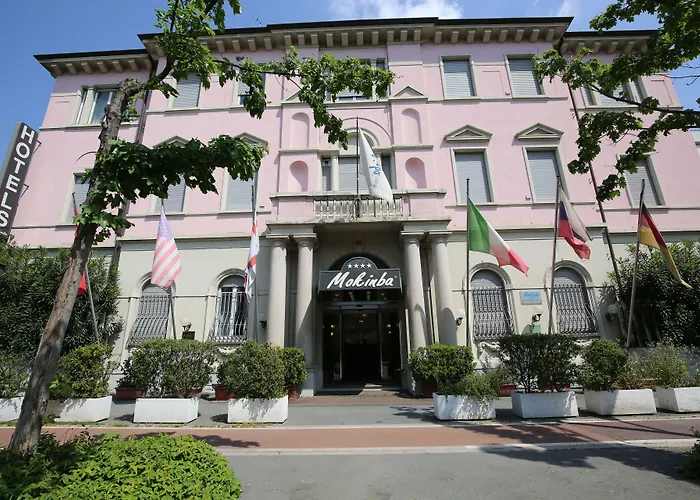 モンテビアンコ モキンバ ホテルズ 4* ミラノ