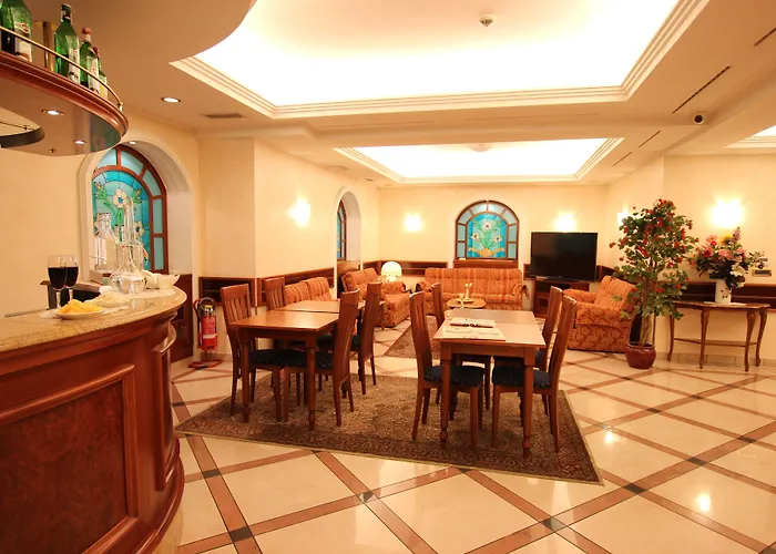 ホテル モンテビアンコ モキンバ ホテルズ 4*