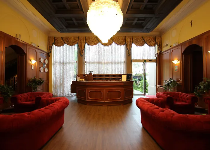 モンテビアンコ モキンバ ホテルズ 4*