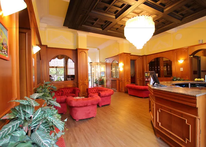 モンテビアンコ モキンバ ホテルズ ホテル ミラノ