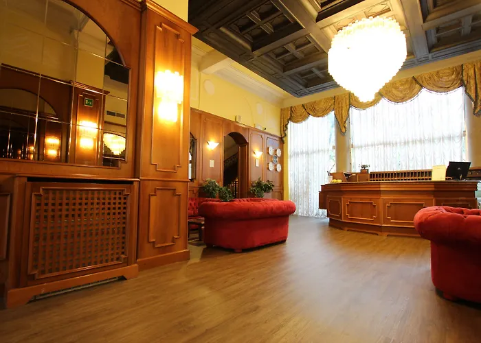 ホテル モンテビアンコ モキンバ ホテルズ ミラノ