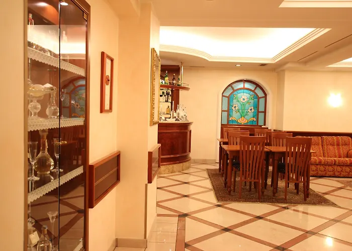 モンテビアンコ モキンバ ホテルズ