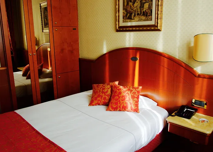 ホテル モンテビアンコ モキンバ ホテルズ ミラノ