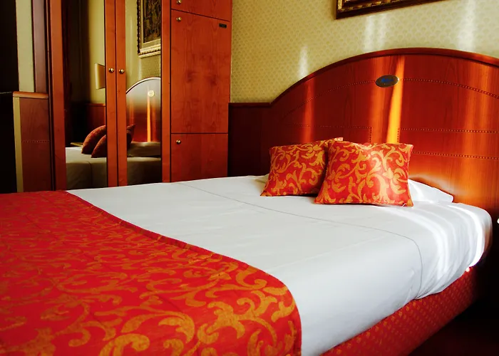 ホテル モンテビアンコ モキンバ ホテルズ ミラノ