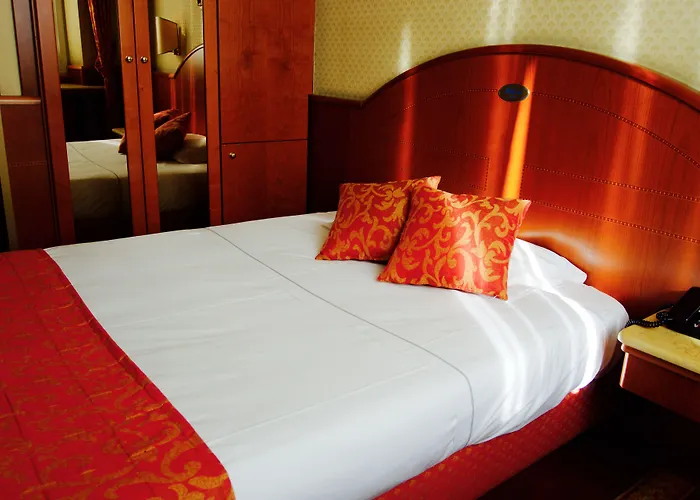 ホテル モンテビアンコ モキンバ ホテルズ ミラノ