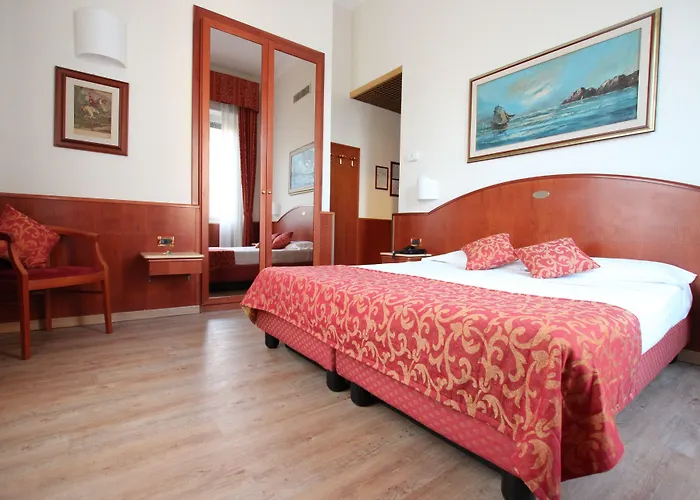 モンテビアンコ モキンバ ホテルズ ミラノ