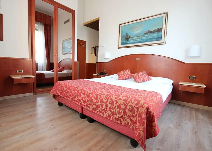 モンテビアンコ モキンバ ホテルズ