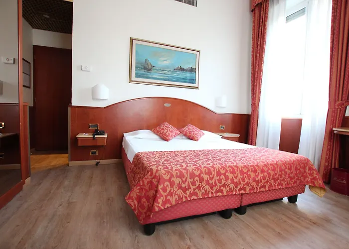 モンテビアンコ モキンバ ホテルズ ホテル ミラノ