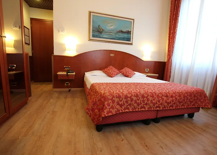 ホテル モンテビアンコ モキンバ ホテルズ ミラノ