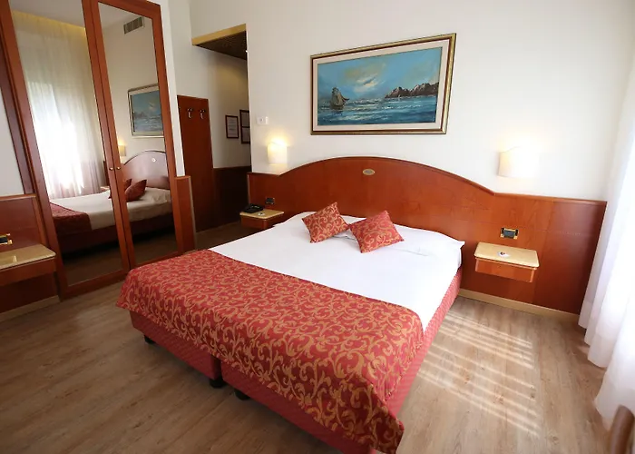 ホテル モンテビアンコ モキンバ ホテルズ