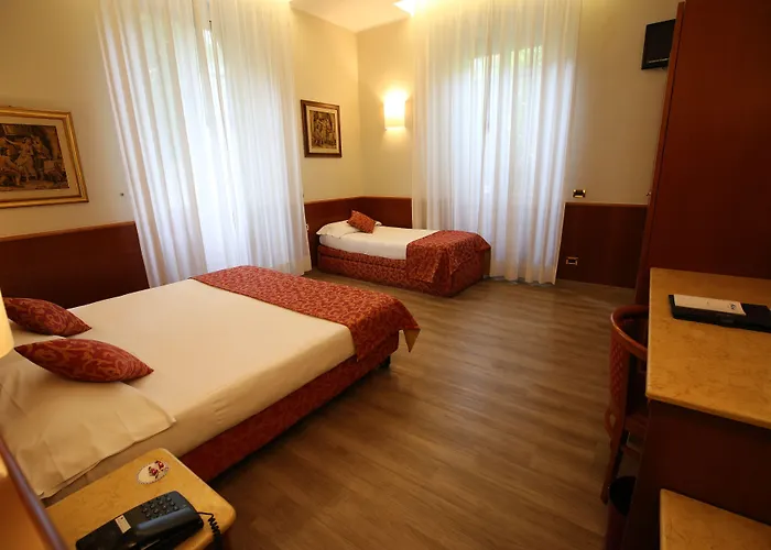 モンテビアンコ モキンバ ホテルズ 4* ミラノ