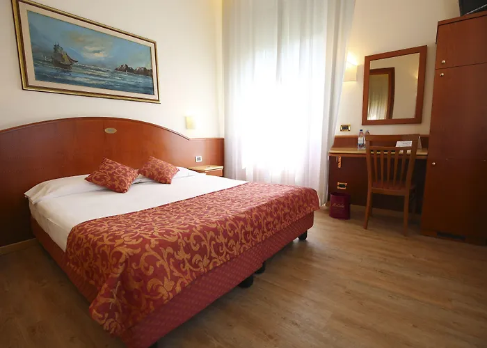 モンテビアンコ モキンバ ホテルズ ミラノ