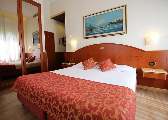 モンテビアンコ モキンバ ホテルズ ミラノ