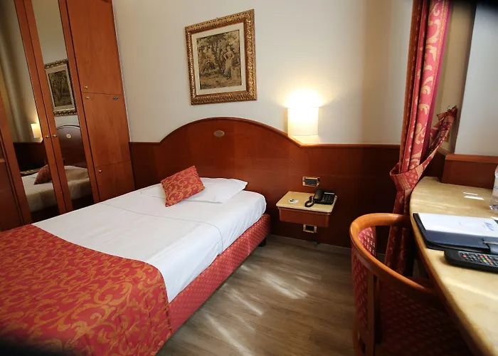 モンテビアンコ モキンバ ホテルズ ミラノ