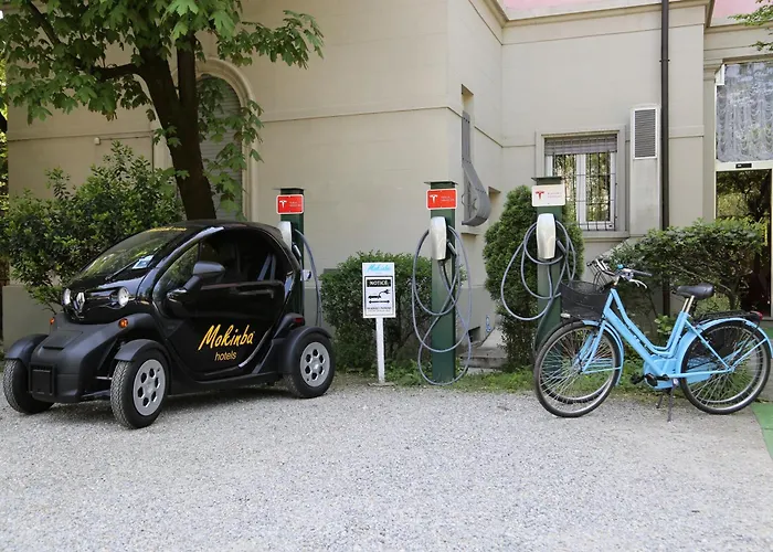 モンテビアンコ モキンバ ホテルズ ホテル ミラノ