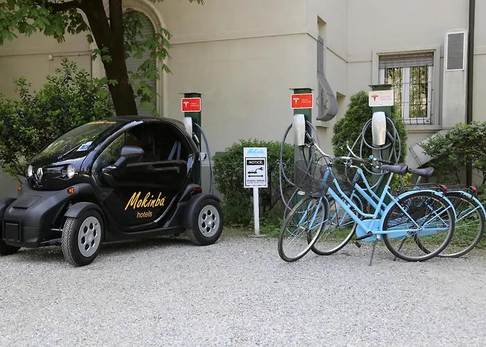 モンテビアンコ モキンバ ホテルズ ホテル 4*