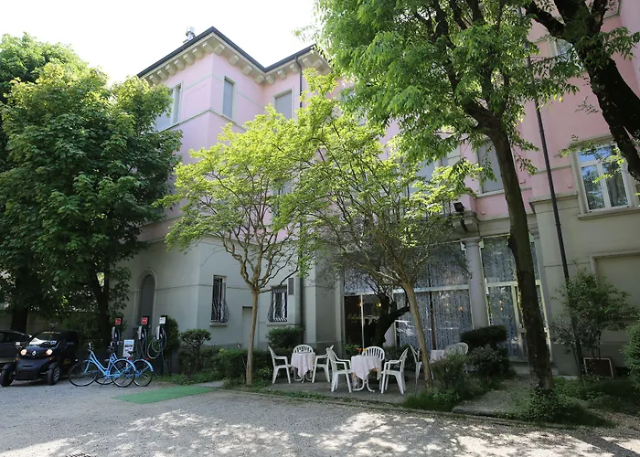 モンテビアンコ モキンバ ホテルズ ホテル ミラノ