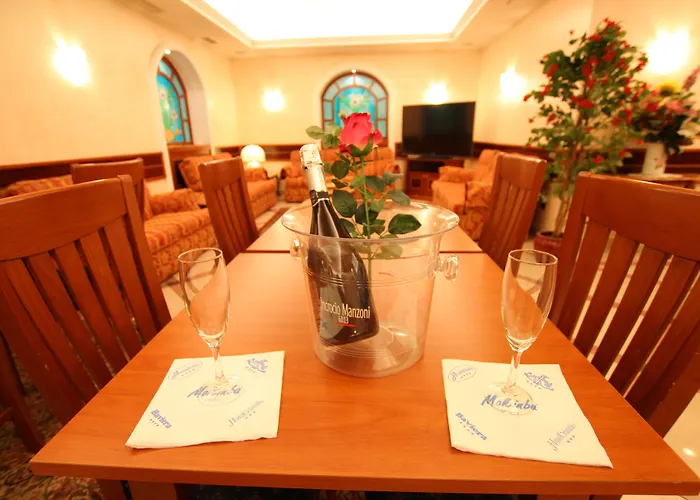 ホテル モンテビアンコ モキンバ ホテルズ 4*