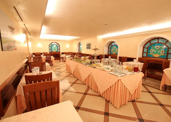 ホテル モンテビアンコ モキンバ ホテルズ 4*