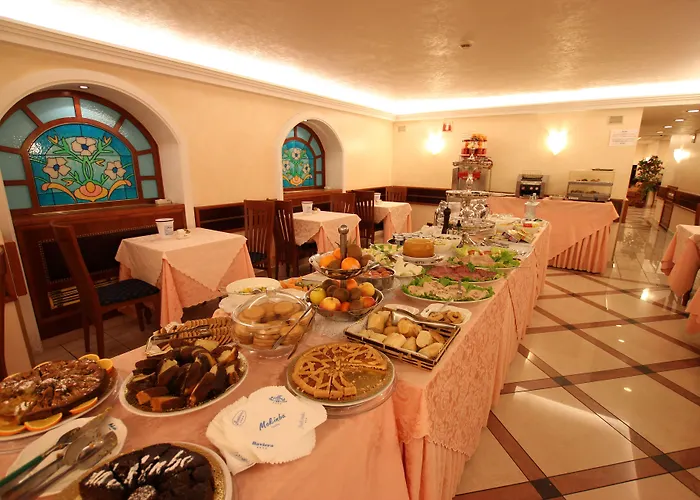 ホテル モンテビアンコ モキンバ ホテルズ