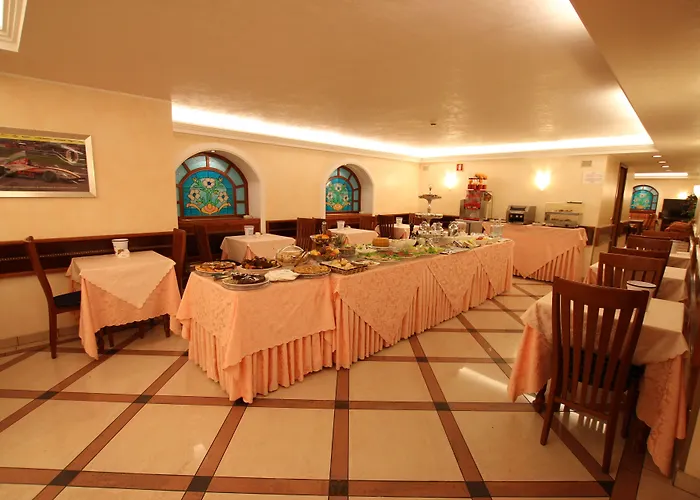 モンテビアンコ モキンバ ホテルズ ミラノ