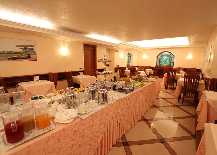 ホテル モンテビアンコ モキンバ ホテルズ