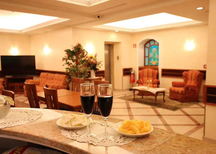 ホテル モンテビアンコ モキンバ ホテルズ ミラノ